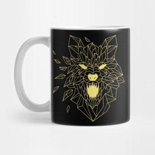 WOLF GEOMETRIC GOLD LIMITED Mug